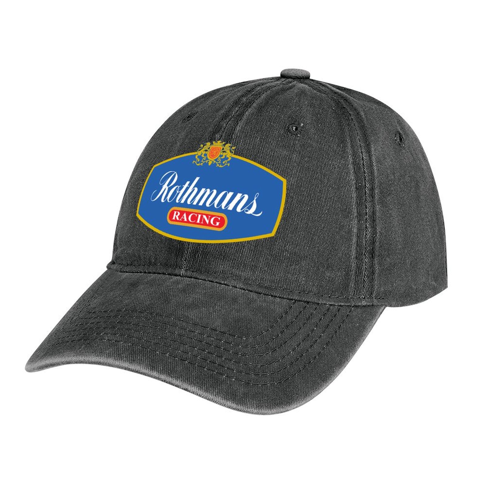 Hat Cowboy Rothmans Racing ddmysmile Horse Hat Hat Man Designer Man Women's Smile