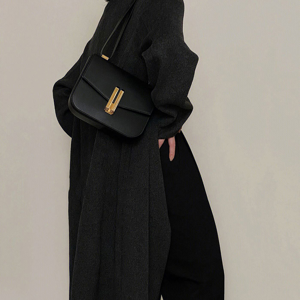 2024 Brand Designer Luxury Crossbody Bag High-quality Fashion Small Square Bag Niche Design Elegant Leather Handbag Shoulder Bag