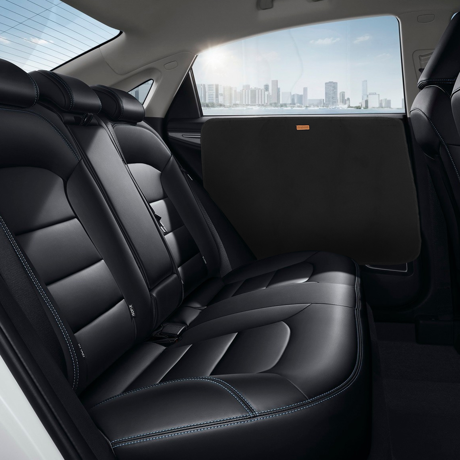 Door Protector Pet Car Cover Cars Back Seat inside Scratch Dog Protectors from Scratching