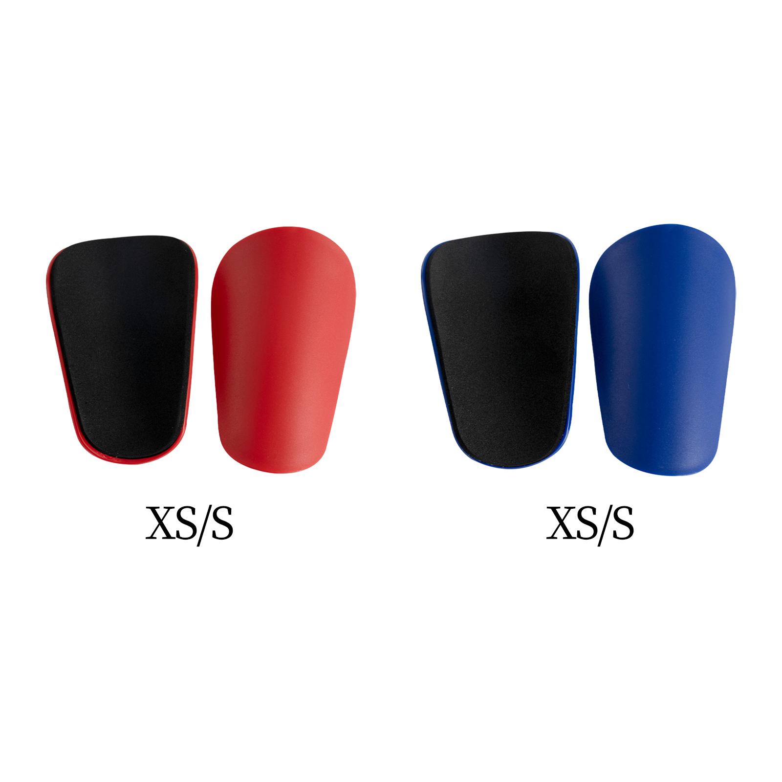 Guards Shin Shin Soccer Pads Compact Soccer Equipment 1 Pair Football Training smile