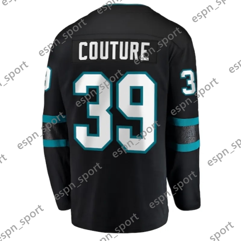 71 Macklin Celebrini Jersey Logan Couture Mikael Granlund san jose hockey jerseys William Eklund California Fabian Zetterlund Mackenzie Blackwood jers