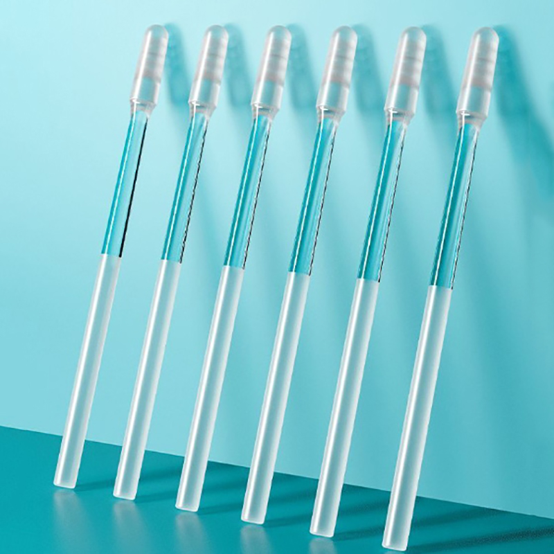 24PCS Disposable Ear Swabs Pick Soft Silicone Ear Wax Removal Tool Earwax Remover For Olders Adult Kid Reusable Ear Cleaner
