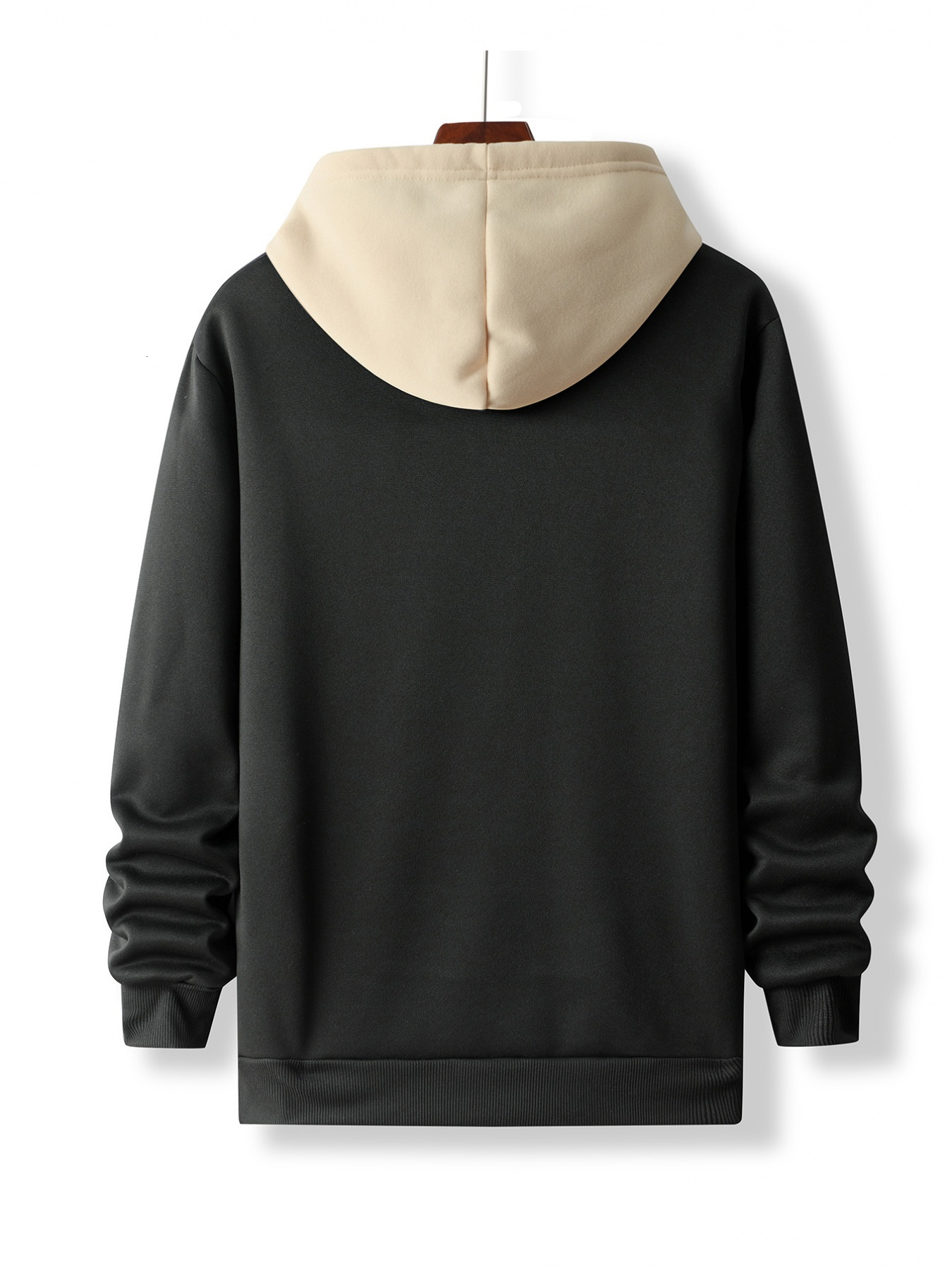 Adventure Time Print, Men's Trendy Print Fashion Hooded Sweatshirt Casual Sports Hooded Shirt Versatile Top Men's Clothing For Fall And Wint