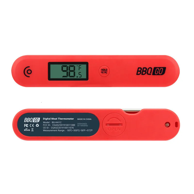 INKBIRD BG-HH1C is a digital kitchen thermometer used for ovens beer meat cooking food probes barbecue electronic ovens and kitchen tools 241113