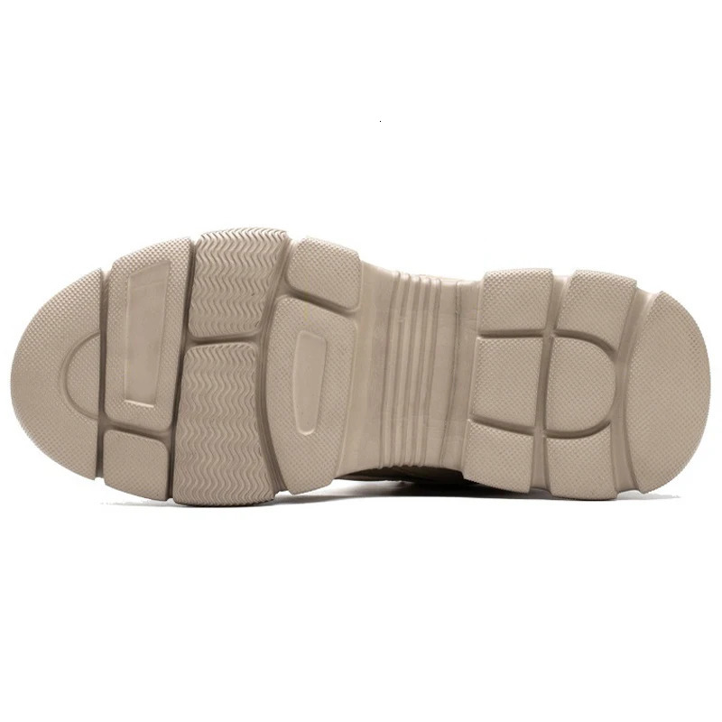 Winter Work Safety Shoes Men Safety Boots Anti-smash Anti-stab Work Shoes Sneakers Steel Toe Shoes Male Work Boot Indestructible 241112