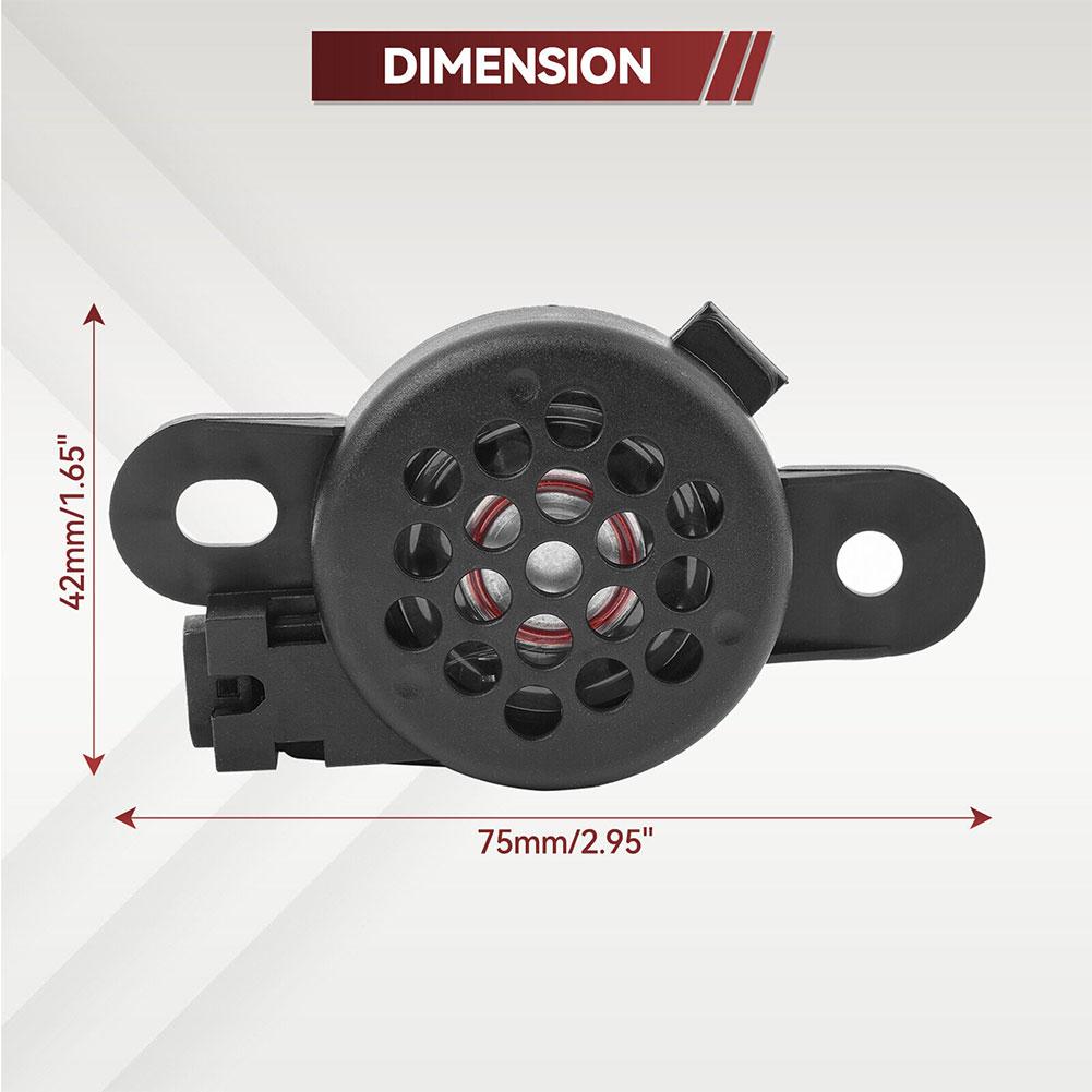 Buzzer Horn For Buzzer Horn Reverse Radar Horn 4B0 919 279 8E0919279 For VW For AUDI For SKODA Car Accessories 2024