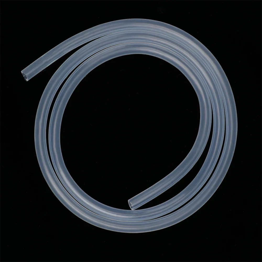 1M/5M 10M food grade transparent silicone rubber hose 4 5 6 7 8 9 10 11 12 14 16mm outer diameter flexible silicone rubber hose 241113