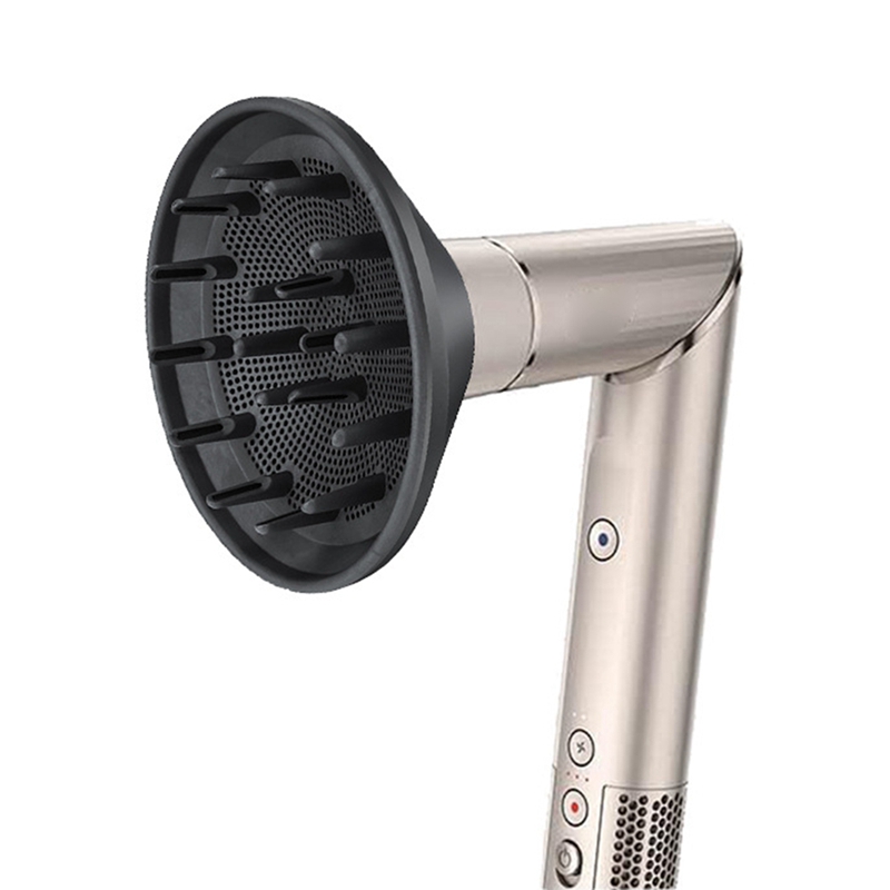 2 PCS Hair Diffuser 2025 Attachment Nozzles new Black SBS For Shark Flexstyle Hair Dryer Tools Accessaries Parts