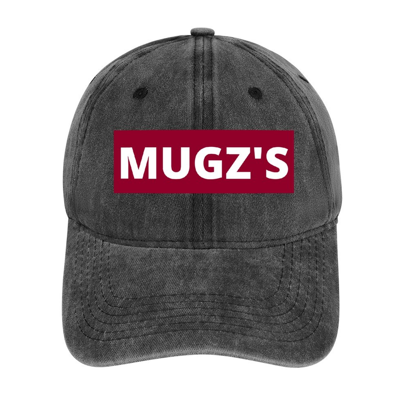 Cowboy Hat Sticker Mugz's Hat Brand Gentleman Hat Sports Cap Designer Golf Men ddmysmile Women's Smile