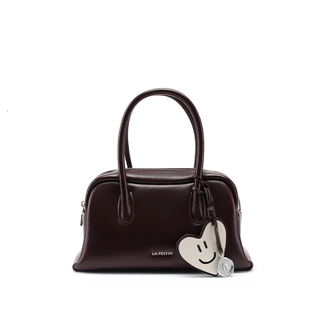 Original Women's Handbag Designer Shoulder 2024 New Ladlies Small Crossbody Bag S Size Patent Leather Paisley BagVoyage