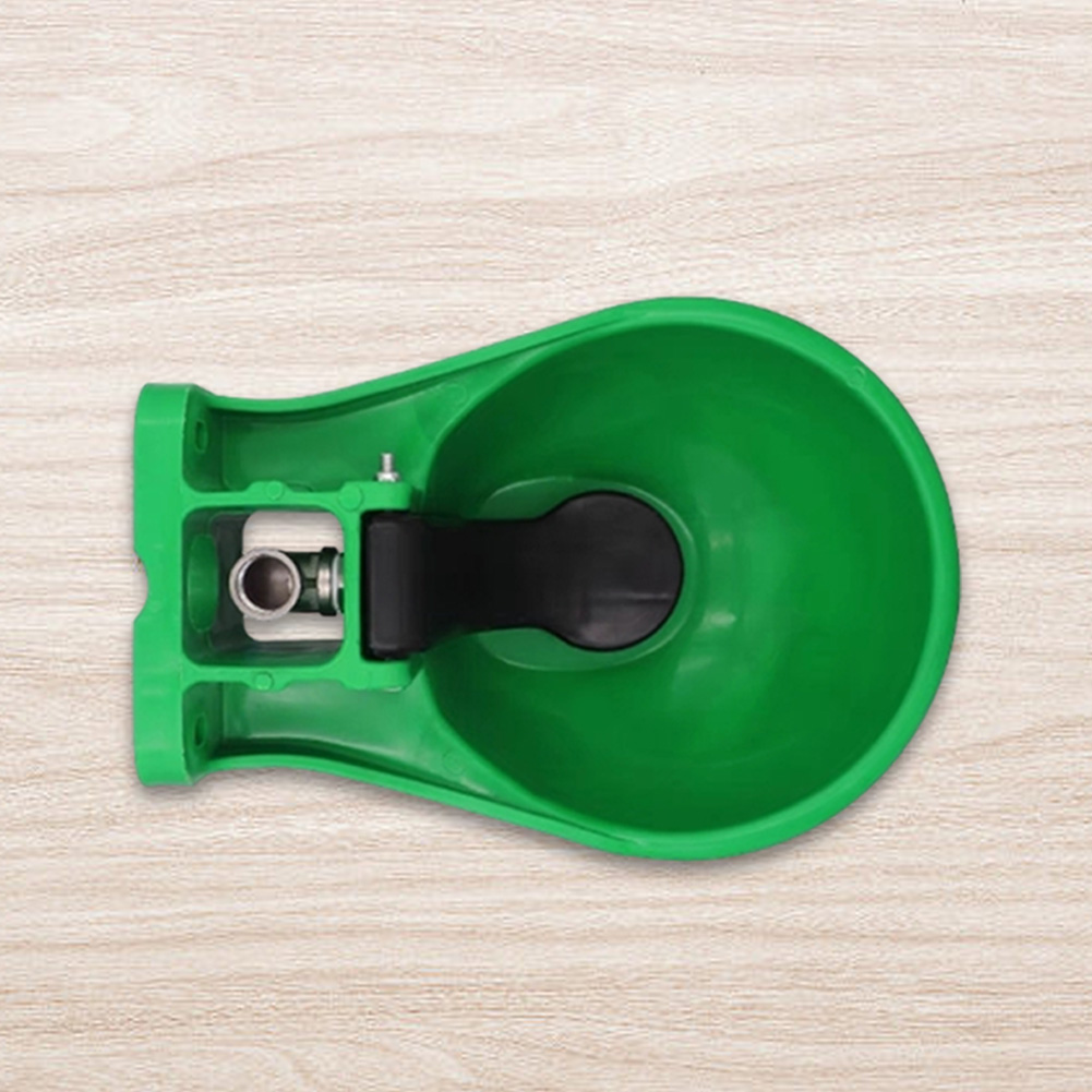 Automatic Feeder Drinker Time-Saving Cattle Drinking Cup Versatile Large Capacity Livestock Supplies for Cattle Horse Donkey