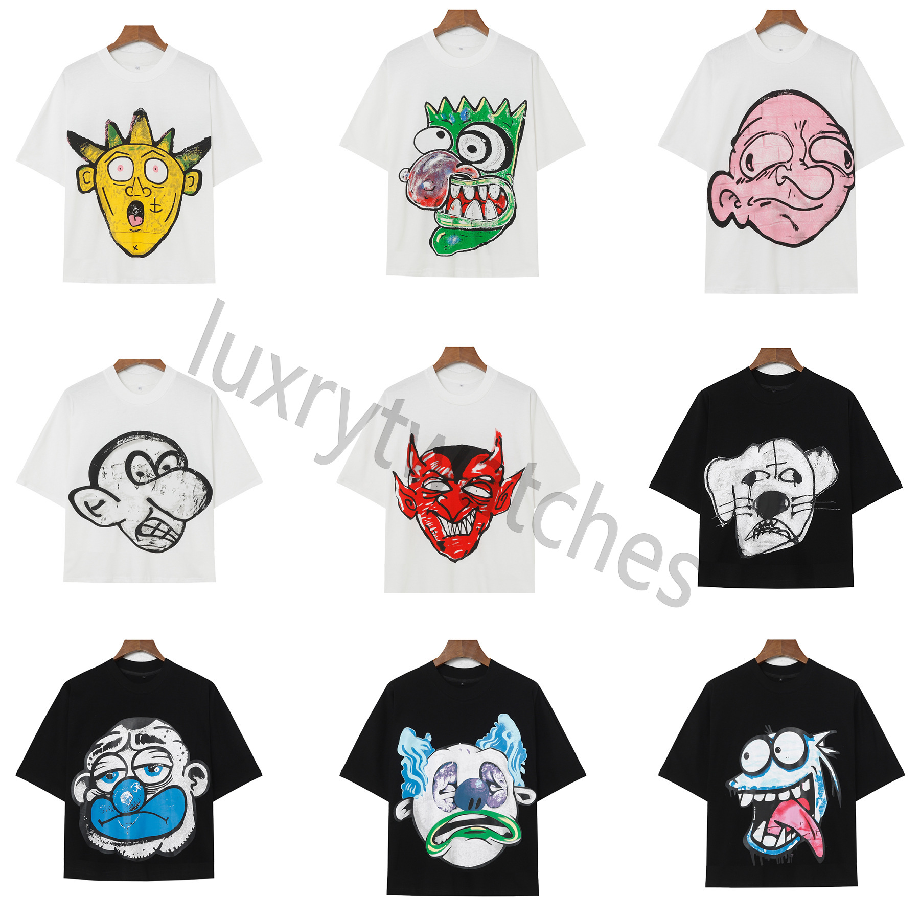 BBC milliardaires Club de jeunesse Baseball Shirt Boy Clubs Summer Designer T-shirt Vres de sport Men Tee graphique