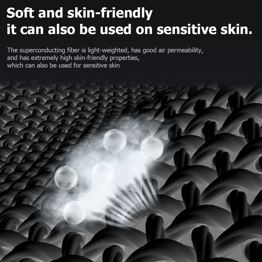 Funda de dedo para PUBG, transpirable, a prueba de sudor, cubierta de la yema del dedo, cunas, 1 par