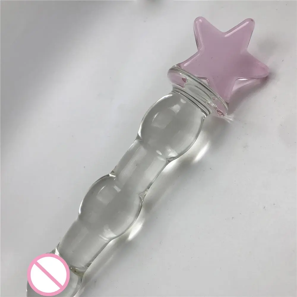 Glass Didlo For Women Vargina Dildo For Man Anus Sexy Porn Body Lingerie Women Soft Silicone Plug Vibrator 3d Ans Sex
