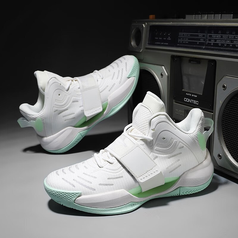 Basketball Shoes Men's Sneakers Men's Shoes Shock Absorption Running Shoes Ball Shoes Free shipping