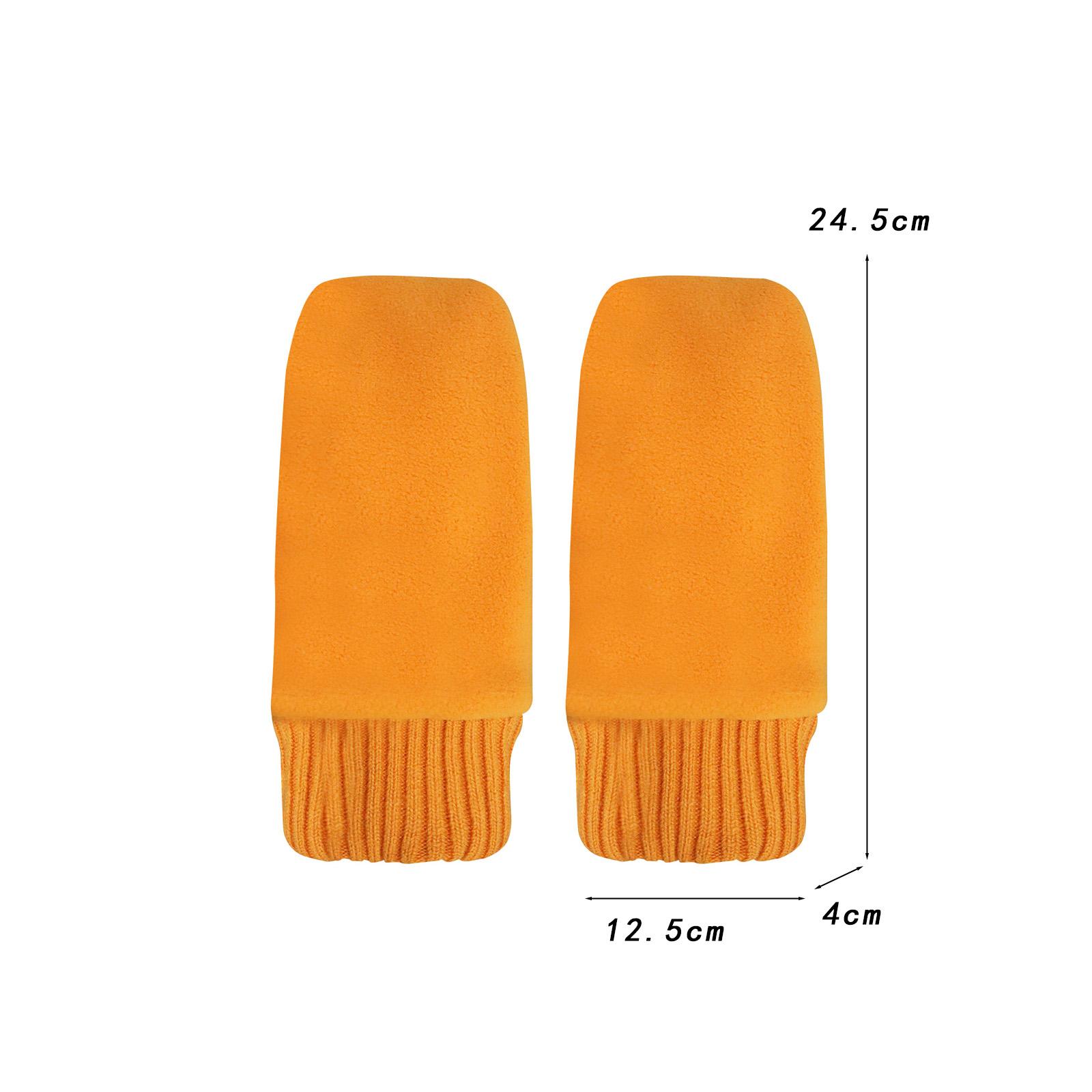 Winter Golf Gloves Fleece Reliable Warm Gloves for Men Women Adults Golfer