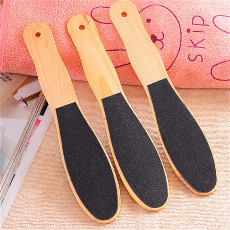 Callus 1/2Pcs Remover Foot Feet File ddmysmile Portable Double Sided Pedicure Foot File Sanding Hard Skin Remover Exfoliating Pedicure Smile