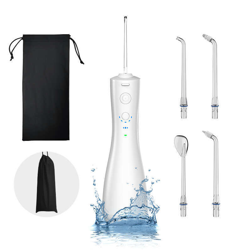 shanshi 2024 Best Selg Dental ss Irrigator OEM/ODM Water sser for Teeth and Braces Cordless Jet Pick 250ml