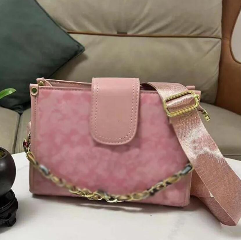 Ladies' Handheld Single Shoulder Cross Bag Designer Women's Bag