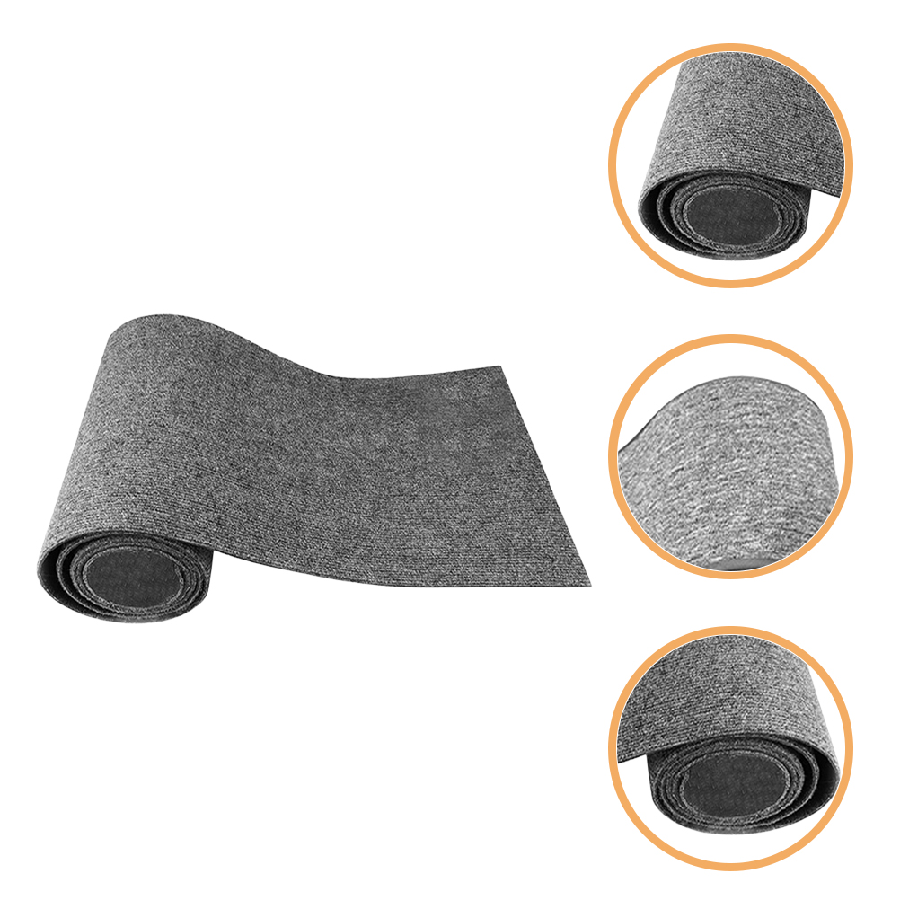 Post Carpet Diy Cuttable Scratching Mat Self-adhesive Cat Tree Replacement Scratcher Sofa Furniture Protector