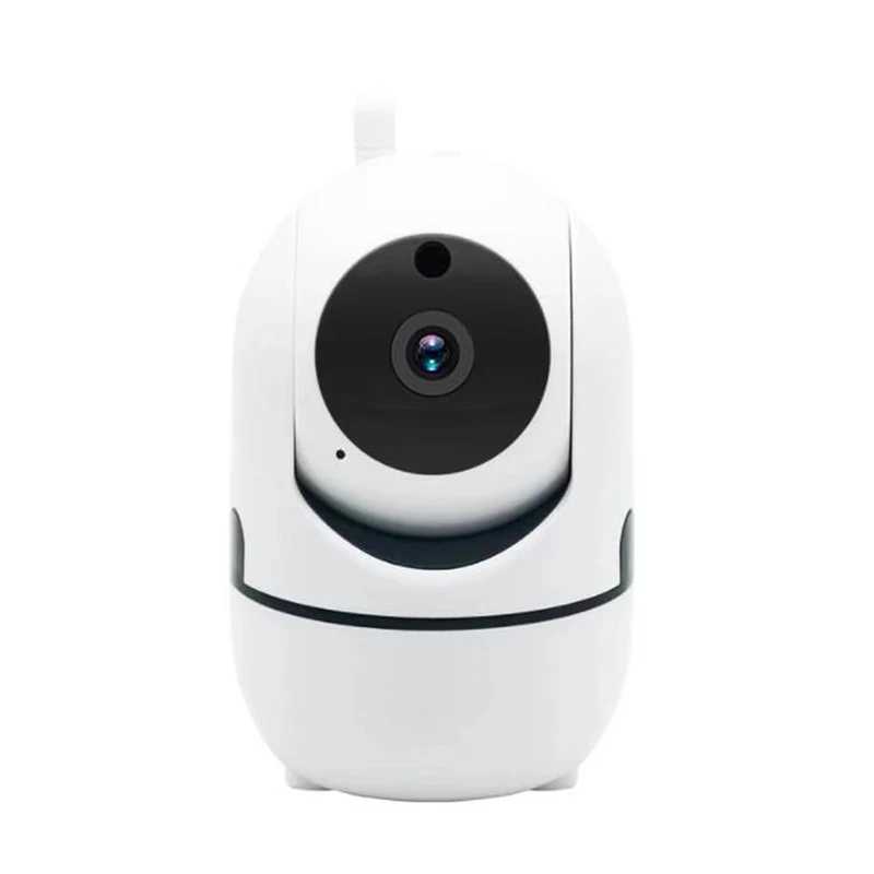 IP Cameras HD 1080P Wireless IP Camera Wifi 360 CCTV Camera Mini Pet Video Surveillance Camera With Wifi Baby Monitor icam365 Smart Home 240413