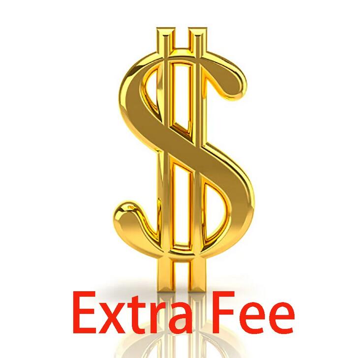 Additional Pay Extra Fee for your Order as Discussed Payment links For Shoes Jersey Caps Other Sporting Goods patch box or Make up Price Difference my
