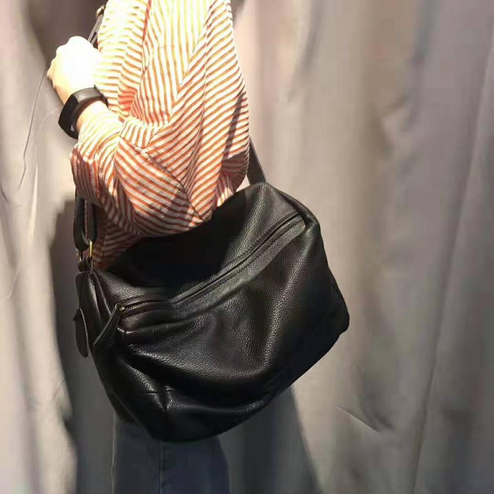 Simple Style Women Shoulder Bag100% Soft Genuine Leather Crossbody Lady High Quality Casual Travel Messenger Bag Check BagVoyage