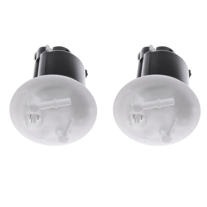 2X MR552781 Fuel Filter Replacement For Mitsubishi Lancer 2.0 L 2002-2003