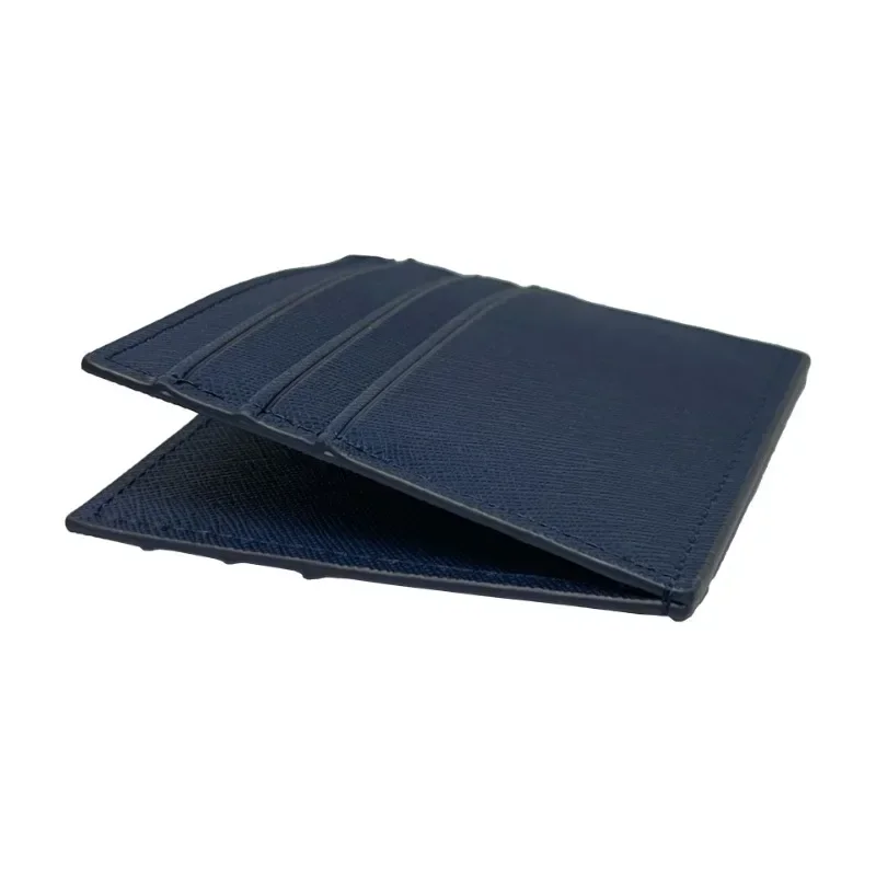Large Capacity Multi-slot Bank Credit Card Gift Card Case ID Bag for Men Women Candy Color PU Leather Ultra-thin Card Holder