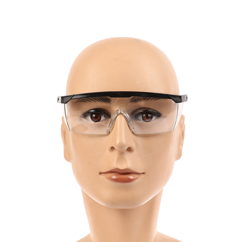 1PC Work Safety Eye Protecting Glasses Goggles Industrial Anti-Splash Wind Dust Proof Glasses Motocross Cycling Glasses Goggles