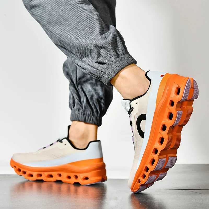 Multi functional sports shoes breathable and wear-resistant running shoes spring and summer new stylesC250410