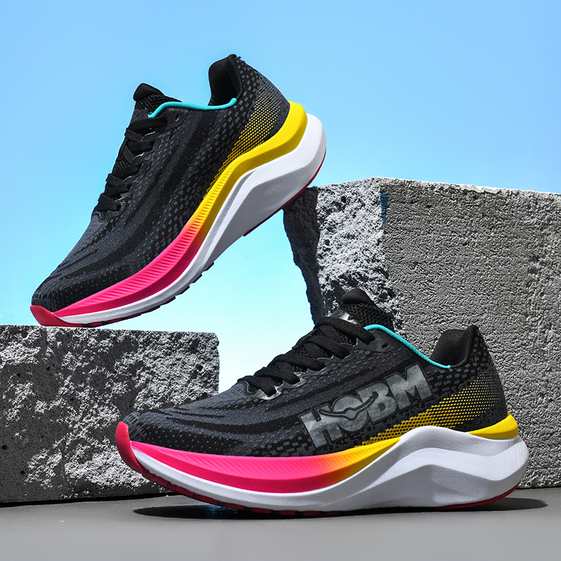 Summer New Mesh Ultra Light Sports and Casual Shoes Fashion and Trendy Shoes Running Men's Shoes