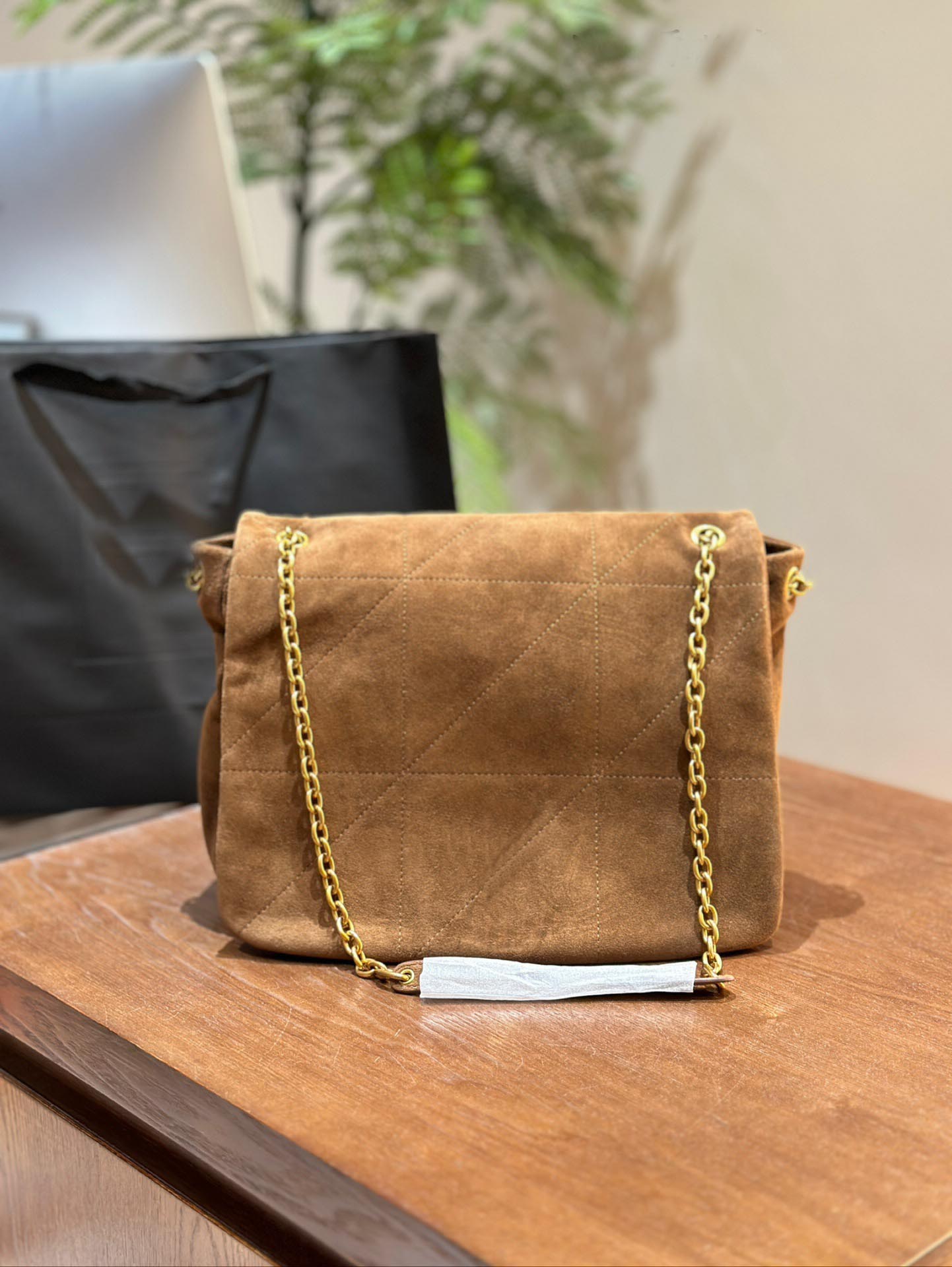 New suede Designer Bag Women Handbag Large Capacity Totes Top Quality Grained Pony Hair Suede Leather