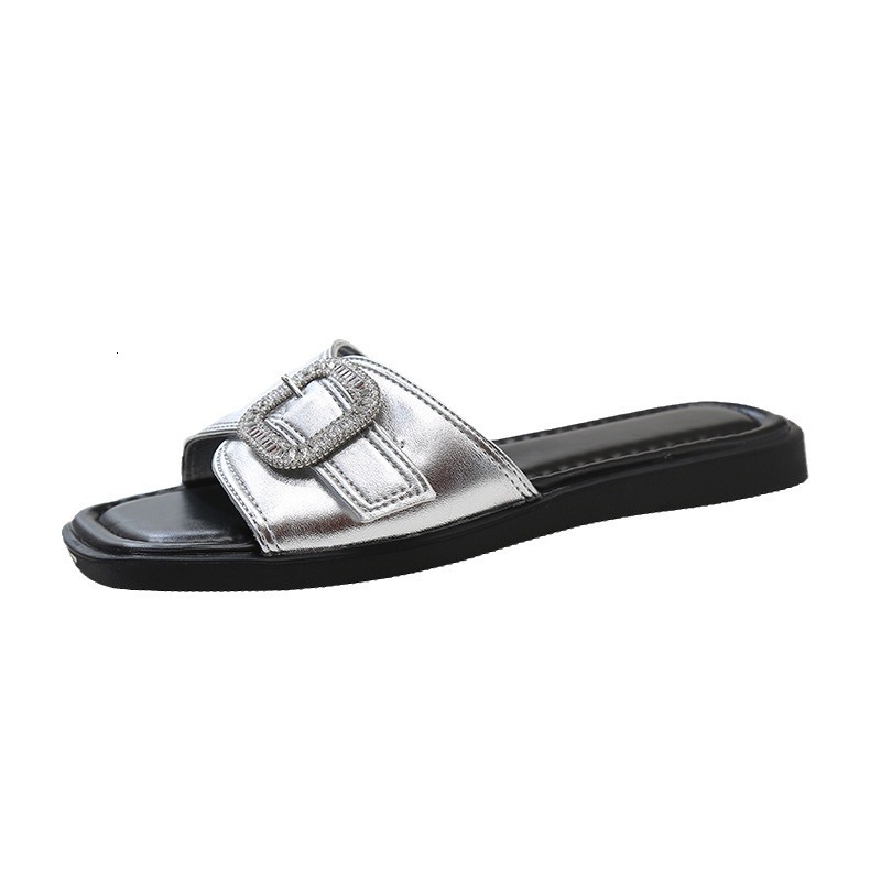 China Chic Fashion Slippers Women S Spring And Autumn New Small Fragrance Thick Bottom Lazy Slip On Ddmysheep Ddmysheep ddmythur