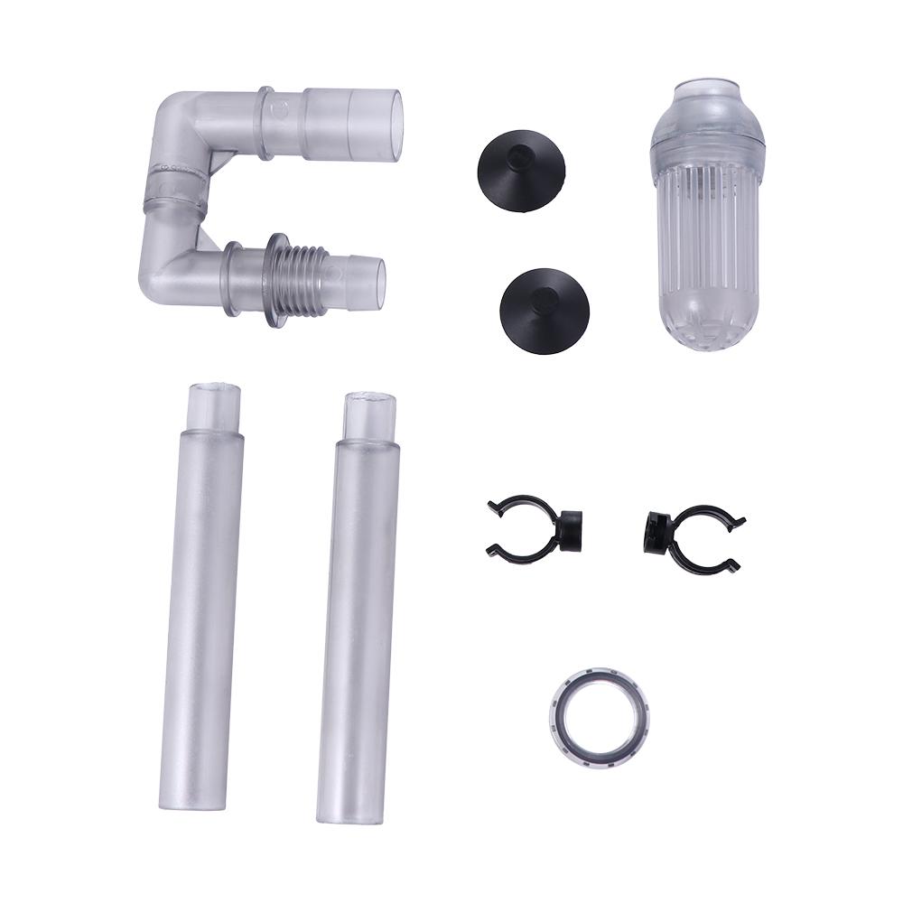 Aquarium Filter Accessories Inlet Outlet Accessories External Canister Parts Aquarium Tube Filter Water Inflow Outflow Tube