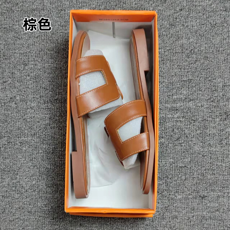 New Slippers Outwear Fashion Summer Flat Bottom For Women S Outdoor Large Sandals Ddmymonkey Ddmymonkey