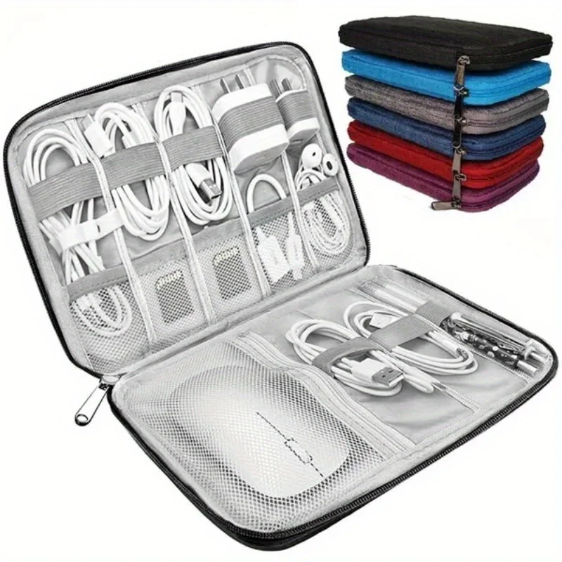 Box Multifunctional Storage Watch Portable Travel, Watch Strap Storage Bag, Watch Strap Storage Box Bag, Ideal Choice For Gifts Smile Travel, ddmysmil