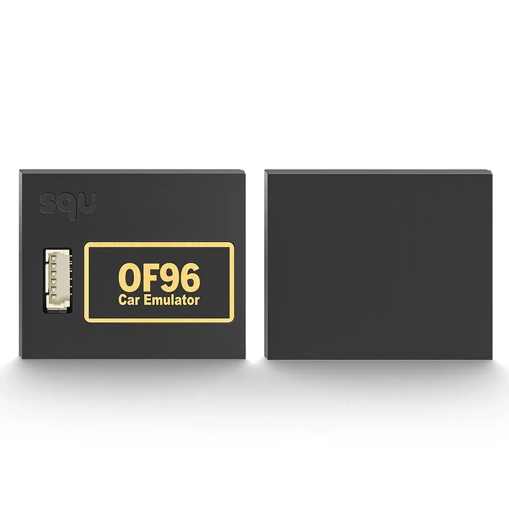 SQU OF96 OF80 Universal Car IMMO Emulator for VAG/Mercedes/Opel/Renault/BMW/Fiat/Honda Tacho ECU Tuning Programmer Tool