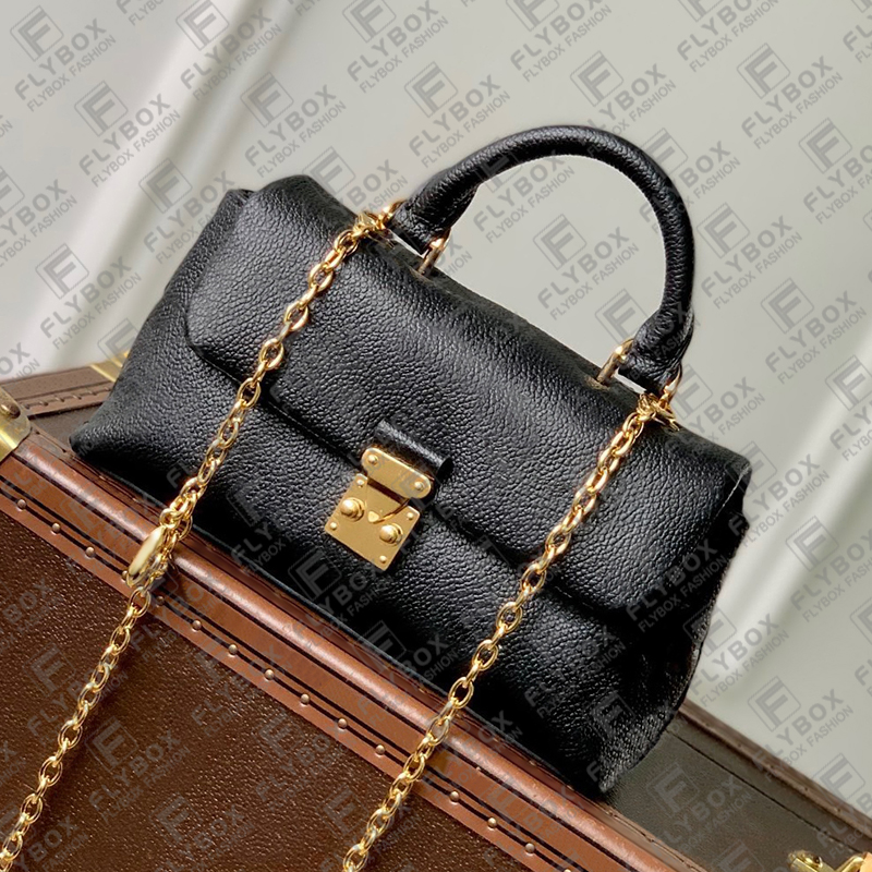 M12145 M12144 M13796 Nano Madeleine Bag Shoulder Bag Totes Handbag Crossbody Women Fashion Luxury Designer Top Handbag Bag TOP Quality Purse Pouch Fast Delivery