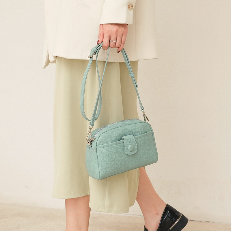 High Quality Women Handbag Luxury Messenger Bag Soft pu Leather Shoulder Bag Fashion Ladies Crossbody Bags Female Bolsas