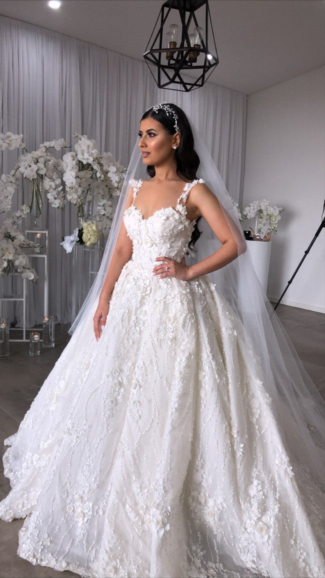 Floral Long Sleeves Wedding Dresses Off The Shoulder A Line Mini Bridal Dress Backless Bohemia Lace Bridal Gowns Plus Size 04