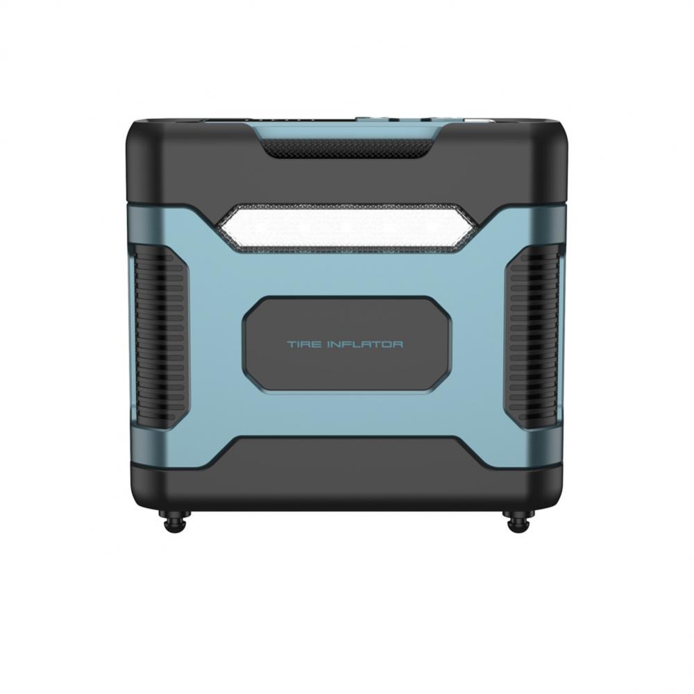 Intelligent Air Digital Pump Display Universal Mini Practical Portable Car Accessories Car ddmysmile Air Pump Dual-Cylinder 12V Smile