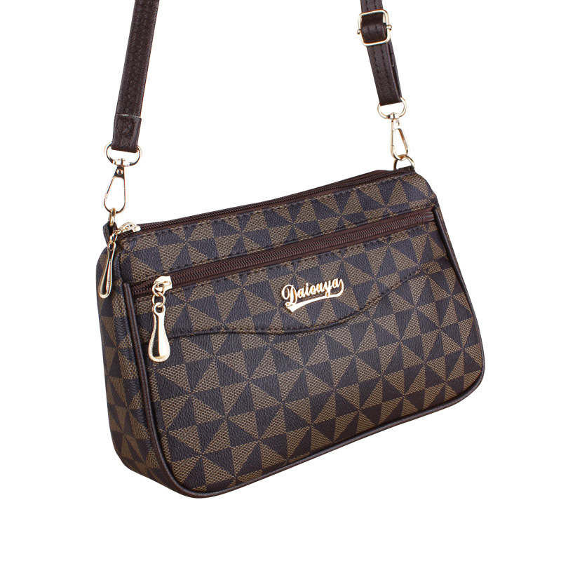 2024 Luxury Brand Designer Women Handbags Large Capacity PU Leather Female Shoulder Bags High Quality Cross Body Handbag