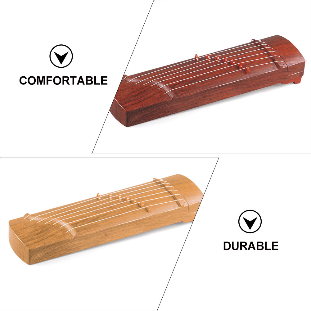 Guzheng Musical Instrument Toy Child Wooden For Kids Children Educational Childrens Toys