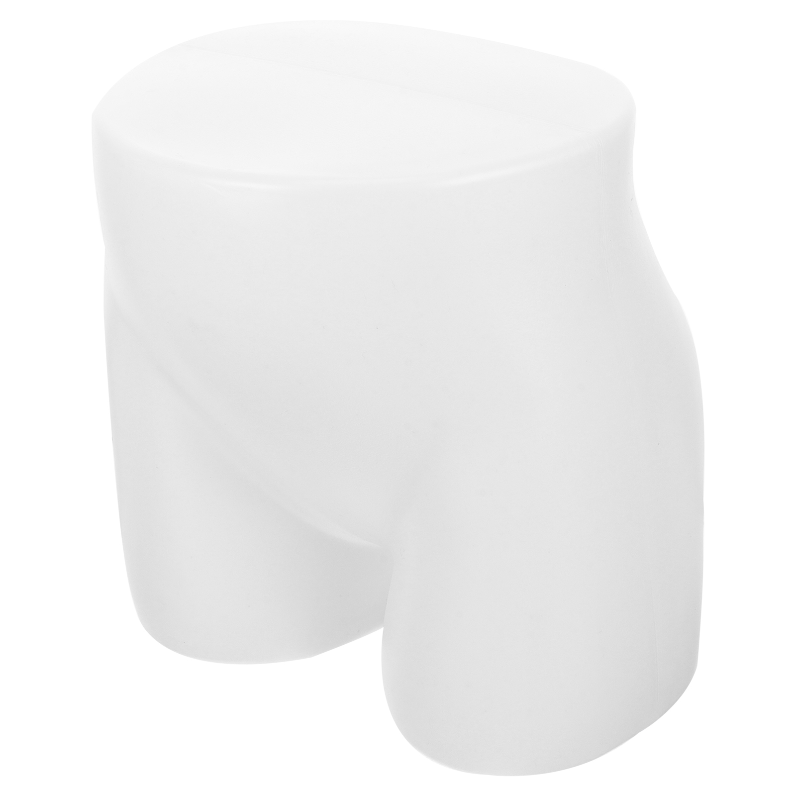 Briefs Display Hip Model Mannequin Underpants Displaying Rack Support Plastic Mens