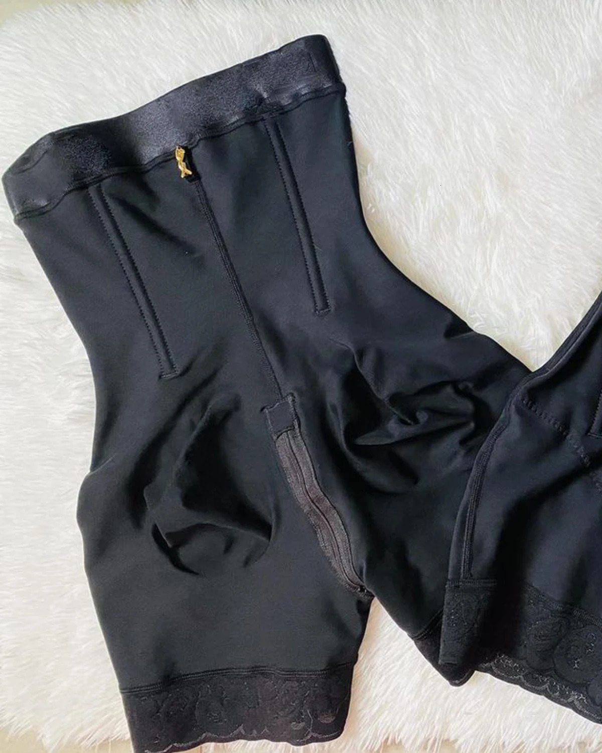 Colombian women postpartum gear reducer girl shape waist training bra for postoperative weight loss bra abdominal shape 241113