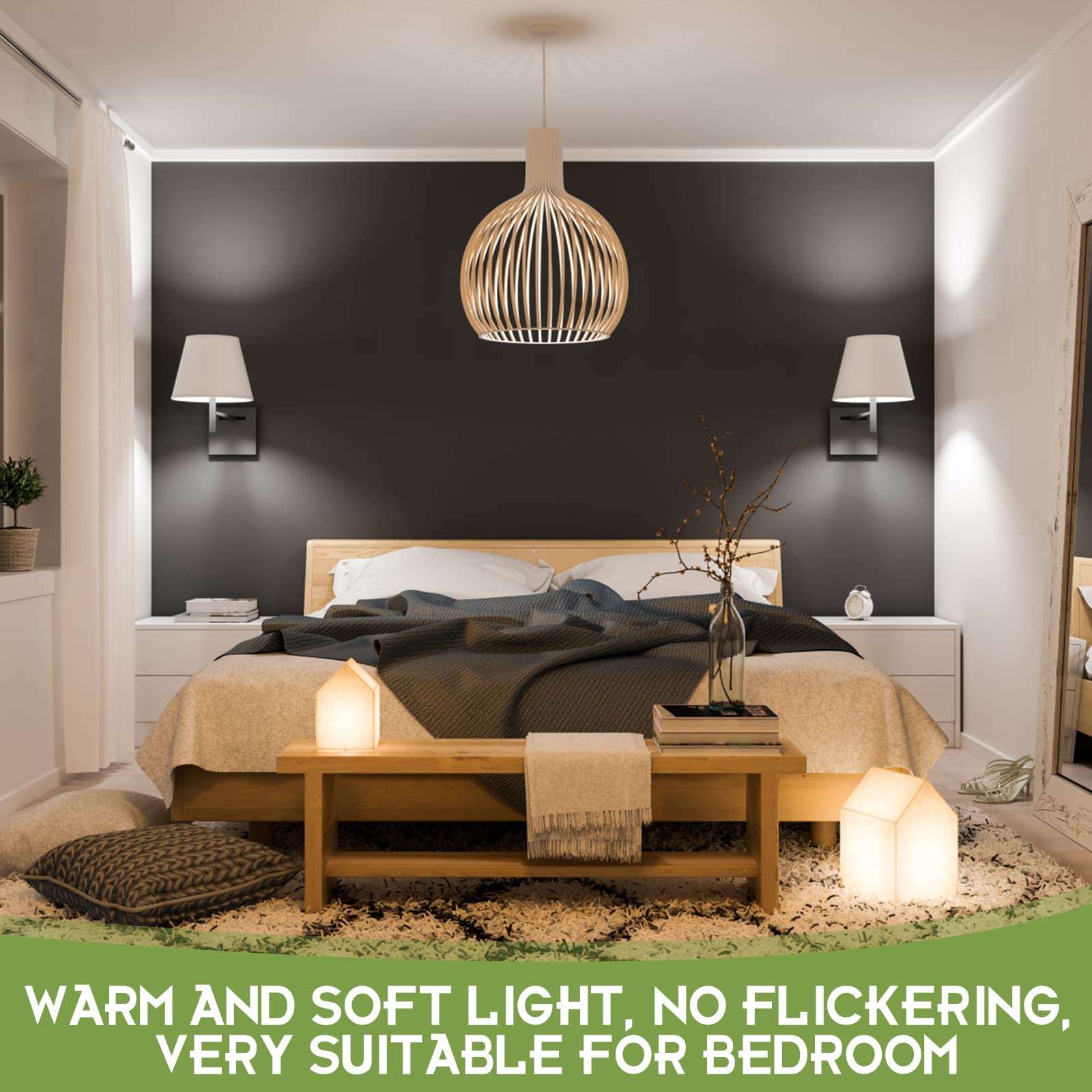 Energy-Efficient Light Bulbs for Home and Office Use - Various Sizes Available AC110-130V/AC220-240V 50/60Hz customizable