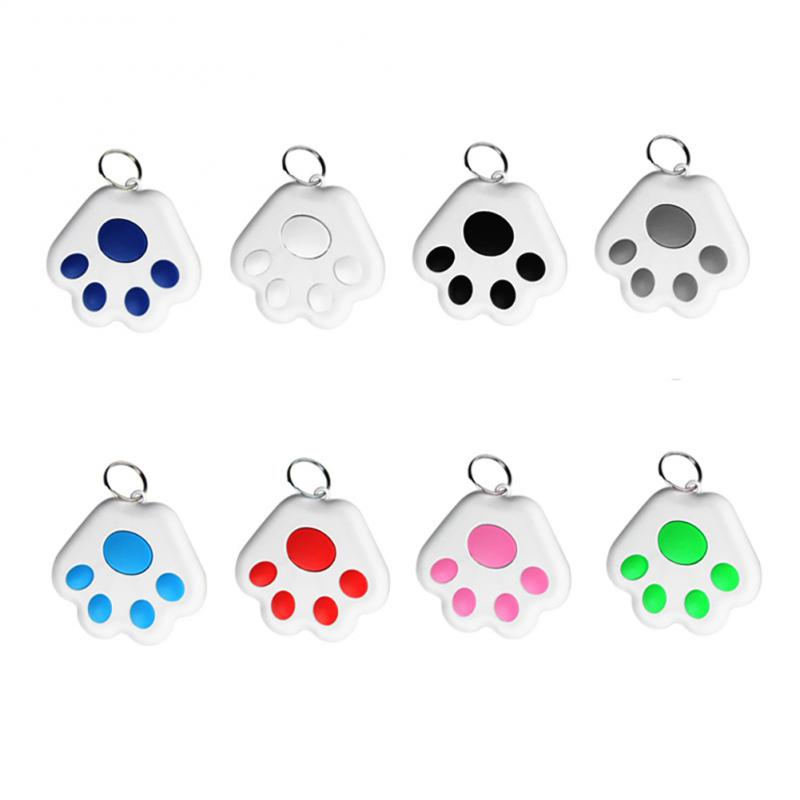 Smart Gps Tracker Antiloss Device Locator Pet Cat Dog Collar Key Chain Tracker Two-way Search Locator Anti Loss Device