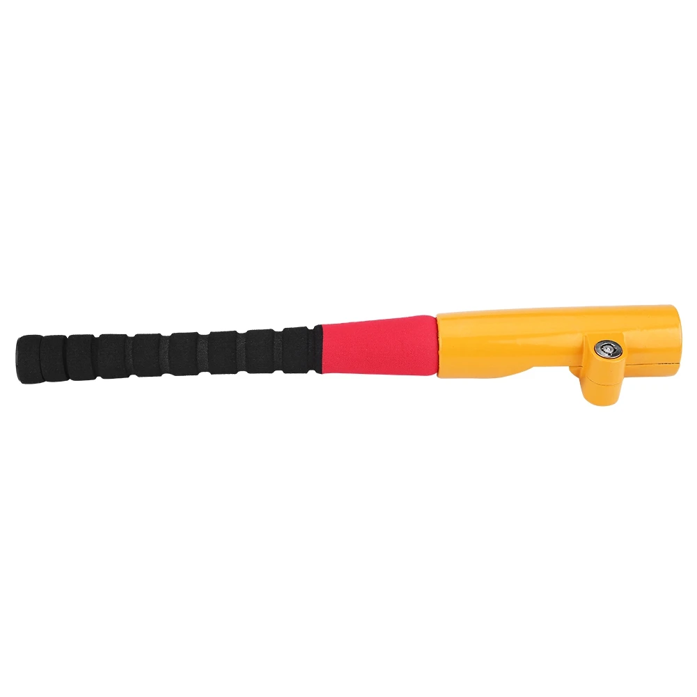 Baseball Bat Style Car Steering Wheel Locks Anti-Theft And Defense Lock Universal Tools with Keys