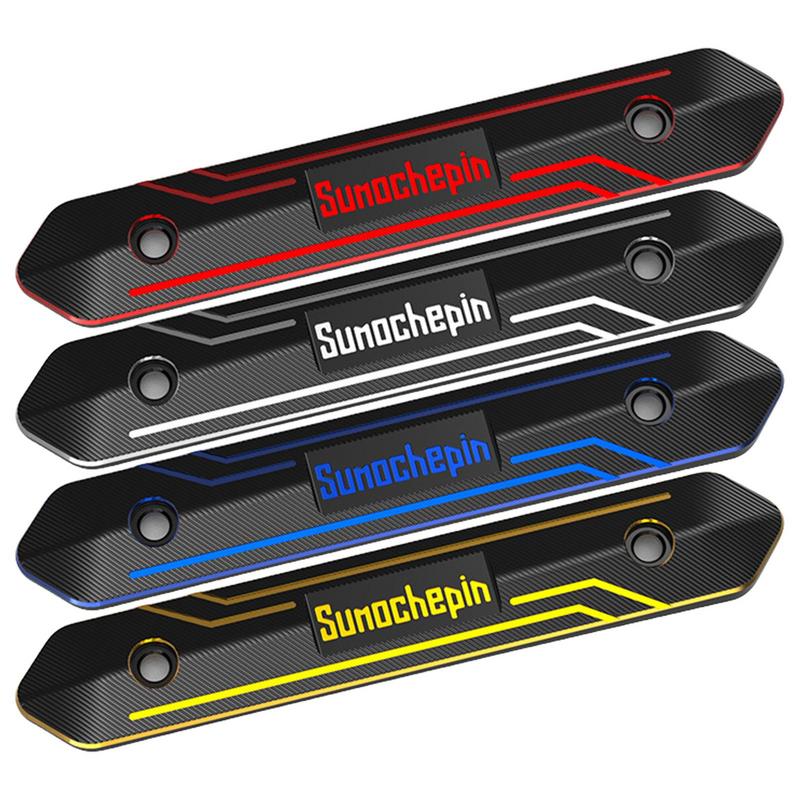 NS125LA Modified Motorcycle Anti-scalding Decorative Cover Wear-Resistant Modified Motorcycle Accessories For Dirt Bike ATV